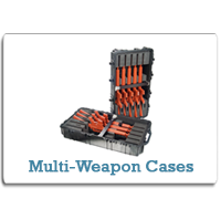 Multi-Weapon Cases from Cases2Go